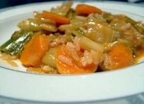 Ekşili Pırasa Yemeği Tarifi ve Malzemeleri