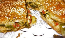 Pırasa Böreği Tarifi ve Malzemeleri