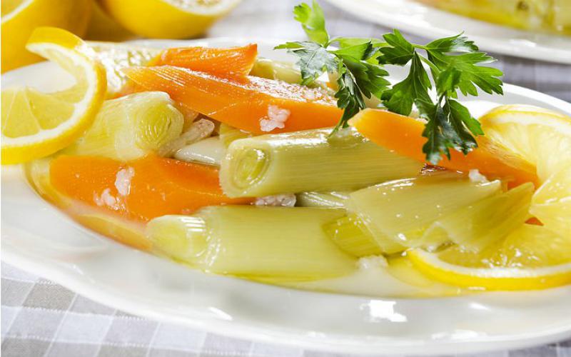 8 Aylık Bebek Pırasa Yer mi?