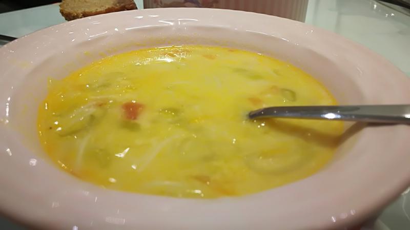 Havuçlu Pırasa Çorbası Tarifi ve Malzemeleri