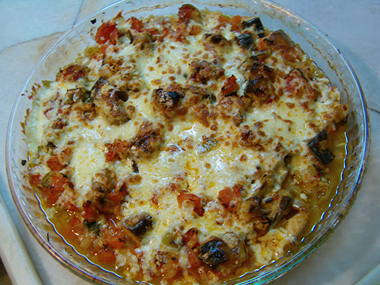 Pırasa Yemeğinin Yanına Ne Gider?